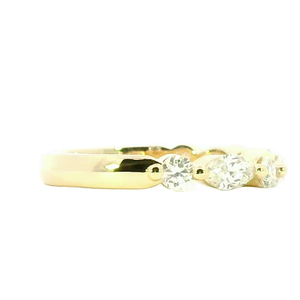 Wedding Band Image 5 Cozzi Jewelers Newtown Square, PA