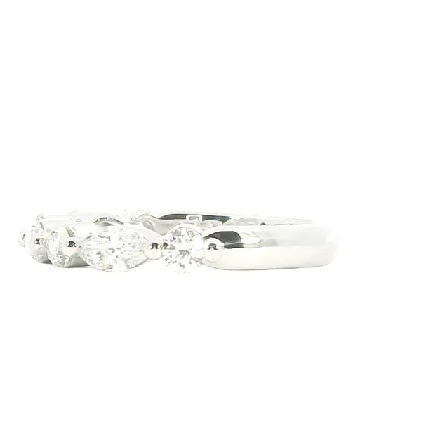 Wedding Band Image 3 Cozzi Jewelers Newtown Square, PA