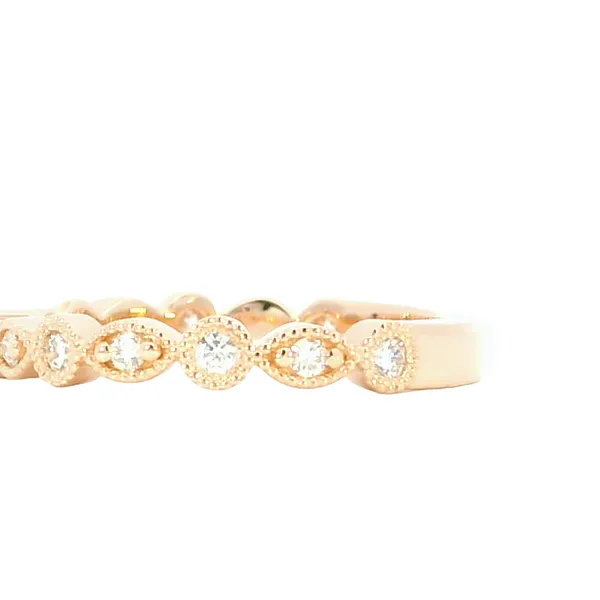 Wedding Band Image 3 Cozzi Jewelers Newtown Square, PA
