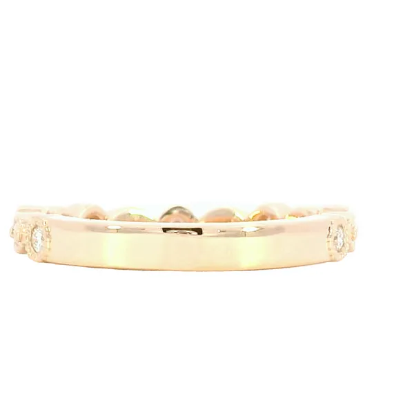 Wedding Band Image 4 Cozzi Jewelers Newtown Square, PA