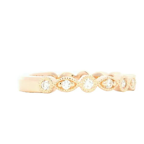 Wedding Band Image 5 Cozzi Jewelers Newtown Square, PA