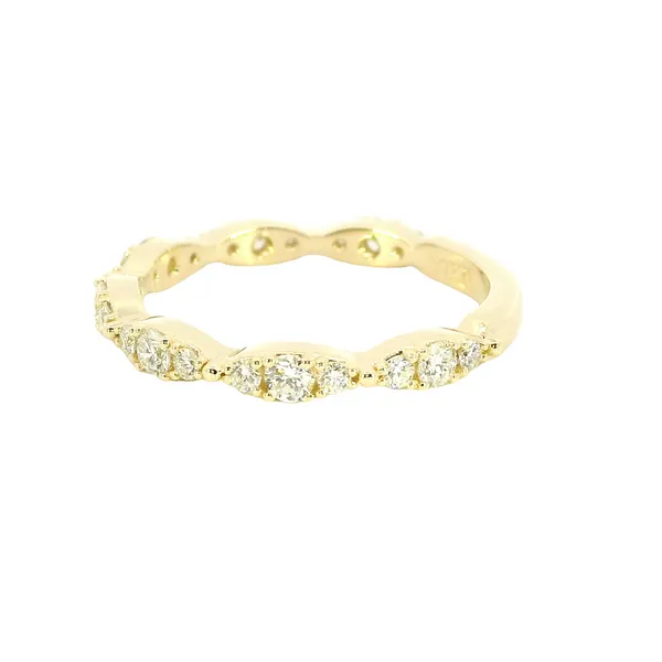 Wedding Band Image 3 Cozzi Jewelers Newtown Square, PA