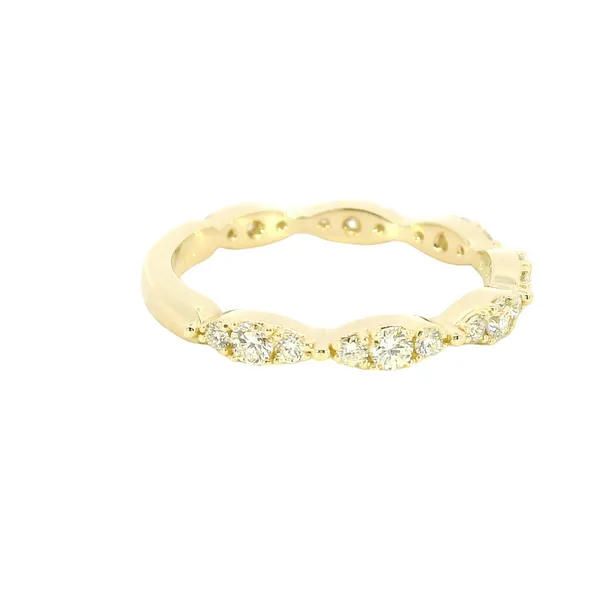 Wedding Band Image 5 Cozzi Jewelers Newtown Square, PA