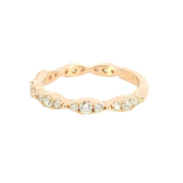 Wedding Band Image 3 Cozzi Jewelers Newtown Square, PA