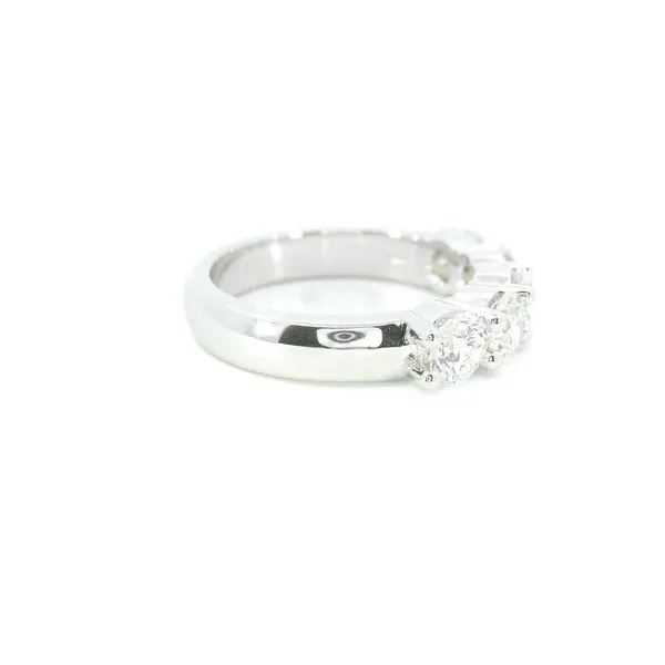 Wedding Band Image 4 Cozzi Jewelers Newtown Square, PA