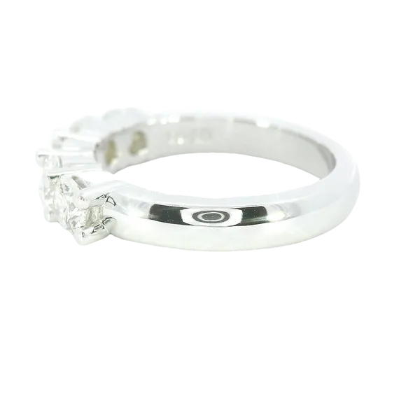 Wedding Band Image 3 Cozzi Jewelers Newtown Square, PA
