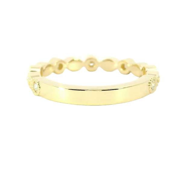 Wedding Band Image 3 Cozzi Jewelers Newtown Square, PA
