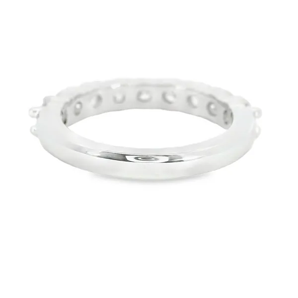 Wedding Band Image 4 Cozzi Jewelers Newtown Square, PA