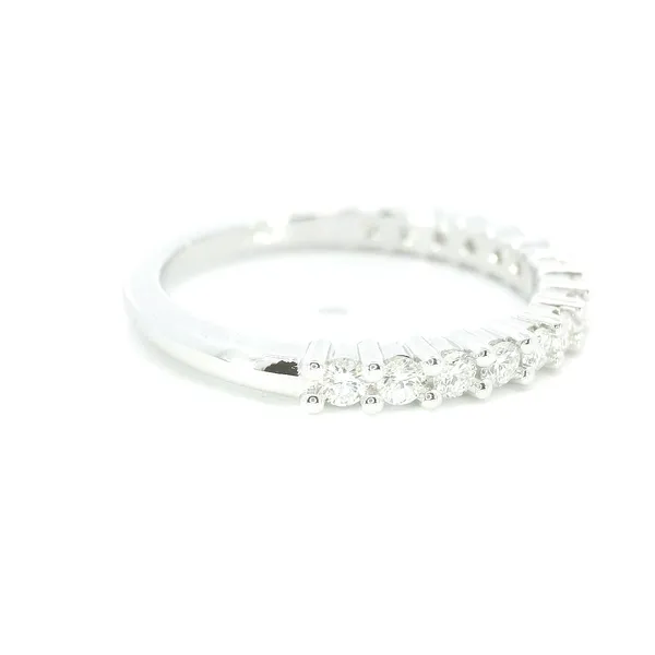 Wedding Band Image 5 Cozzi Jewelers Newtown Square, PA
