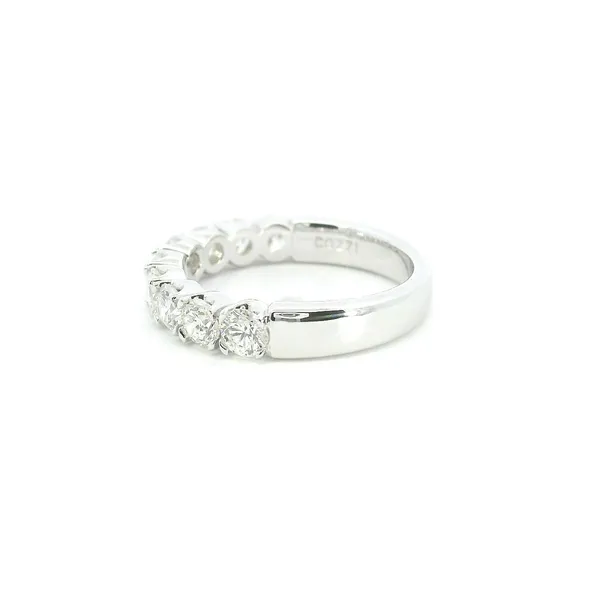 Wedding Band Image 2 Cozzi Jewelers Newtown Square, PA