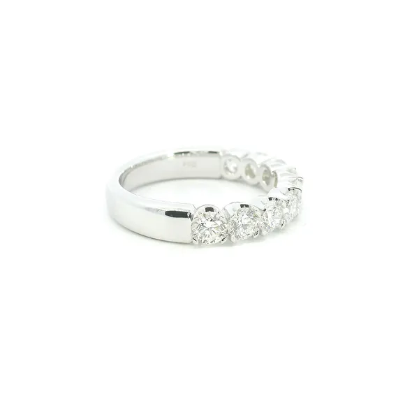 Wedding Band Image 4 Cozzi Jewelers Newtown Square, PA