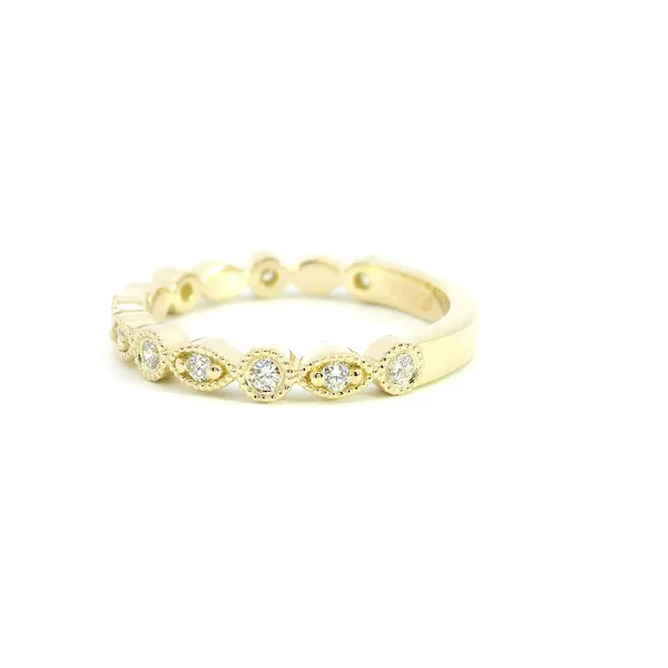 Wedding Band Image 3 Cozzi Jewelers Newtown Square, PA