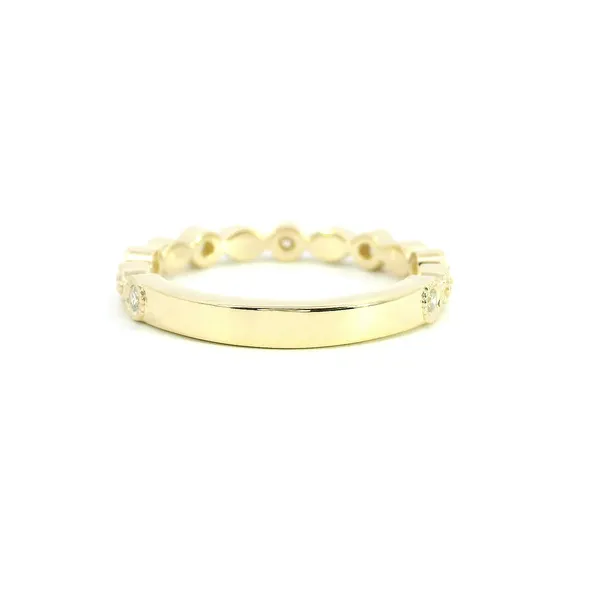 Wedding Band Image 4 Cozzi Jewelers Newtown Square, PA