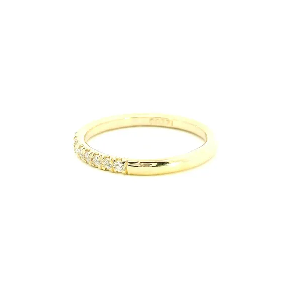 Wedding Band Image 2 Cozzi Jewelers Newtown Square, PA