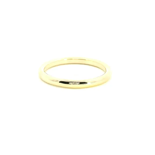 Wedding Band Image 3 Cozzi Jewelers Newtown Square, PA