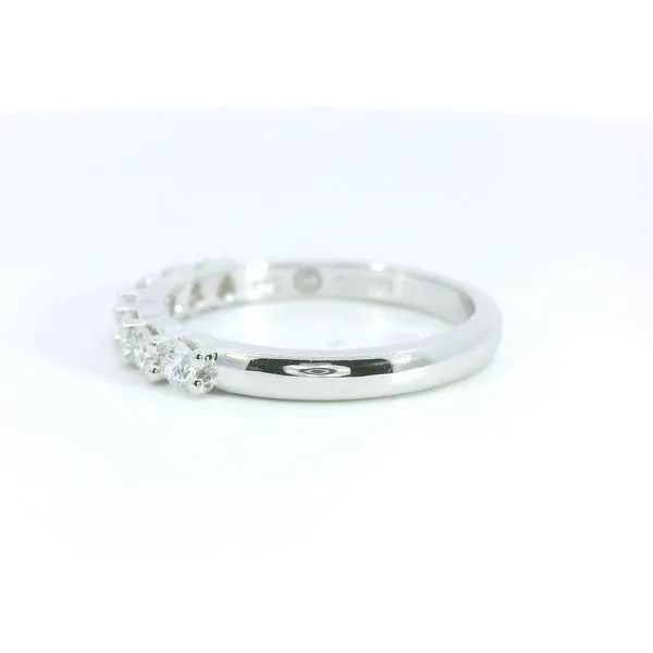 Wedding Band Image 3 Cozzi Jewelers Newtown Square, PA