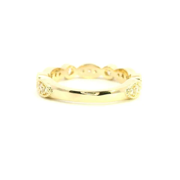 Wedding Band Image 4 Cozzi Jewelers Newtown Square, PA