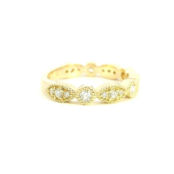 Wedding Band Image 5 Cozzi Jewelers Newtown Square, PA
