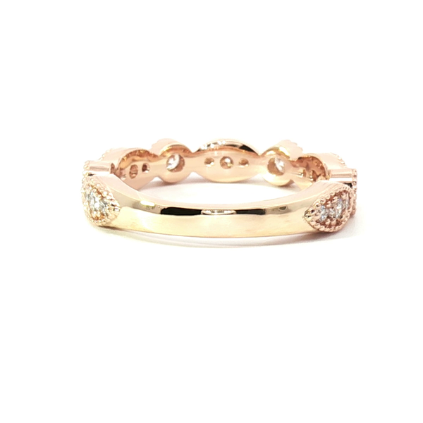 Wedding Band Image 3 Cozzi Jewelers Newtown Square, PA