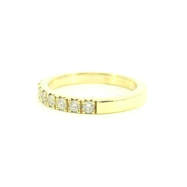 Wedding Band Image 2 Cozzi Jewelers Newtown Square, PA