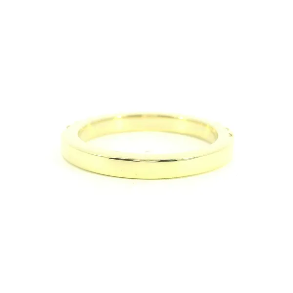 Wedding Band Image 3 Cozzi Jewelers Newtown Square, PA