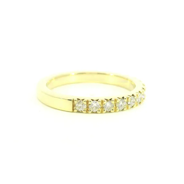 Wedding Band Image 4 Cozzi Jewelers Newtown Square, PA