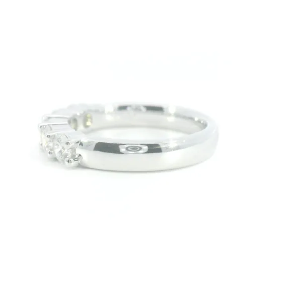 Wedding Band Image 2 Cozzi Jewelers Newtown Square, PA