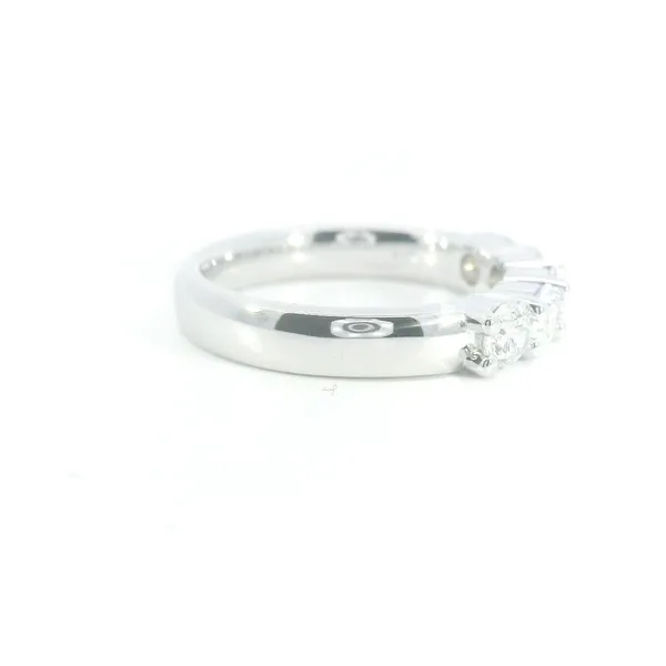 Wedding Band Image 4 Cozzi Jewelers Newtown Square, PA