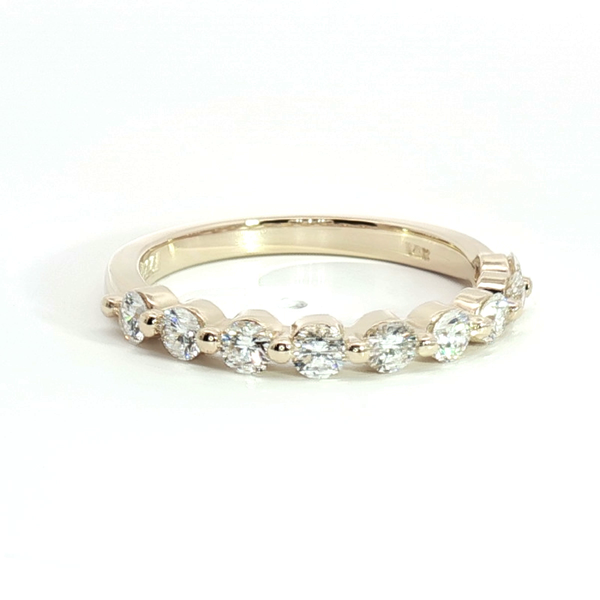 Wedding Band Image 4 Cozzi Jewelers Newtown Square, PA