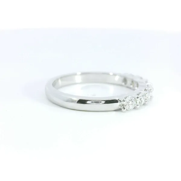 Wedding Band Image 5 Cozzi Jewelers Newtown Square, PA