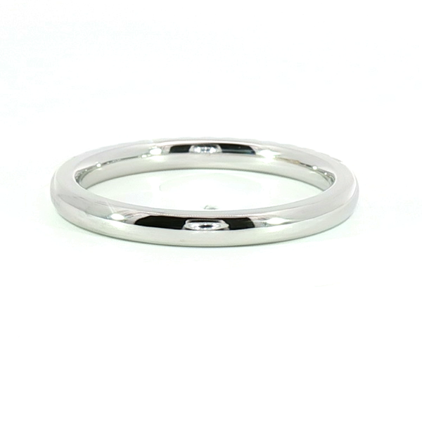 Wedding Band Image 3 Cozzi Jewelers Newtown Square, PA