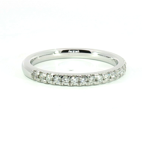 Wedding Band Image 4 Cozzi Jewelers Newtown Square, PA