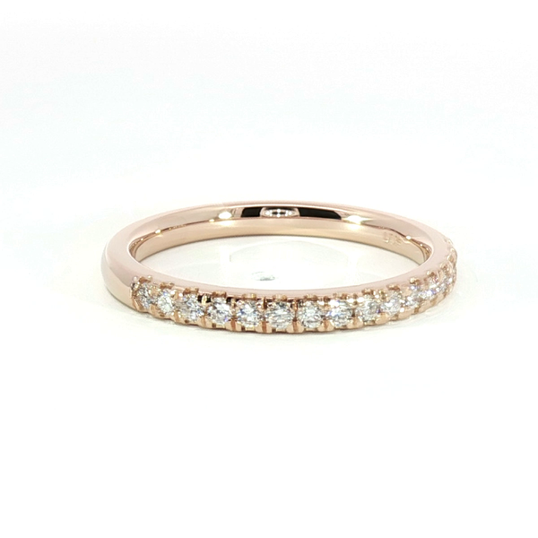 Wedding Band Image 4 Cozzi Jewelers Newtown Square, PA
