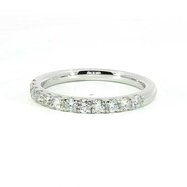 Wedding Band Image 2 Cozzi Jewelers Newtown Square, PA