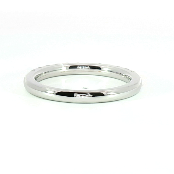 Wedding Band Image 3 Cozzi Jewelers Newtown Square, PA