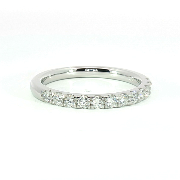 Wedding Band Image 4 Cozzi Jewelers Newtown Square, PA