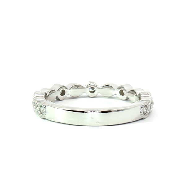 Wedding Band Image 3 Cozzi Jewelers Newtown Square, PA