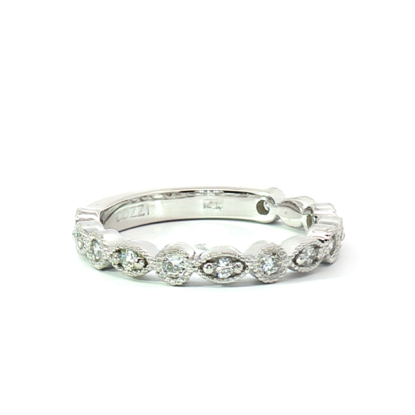 Wedding Band Image 4 Cozzi Jewelers Newtown Square, PA