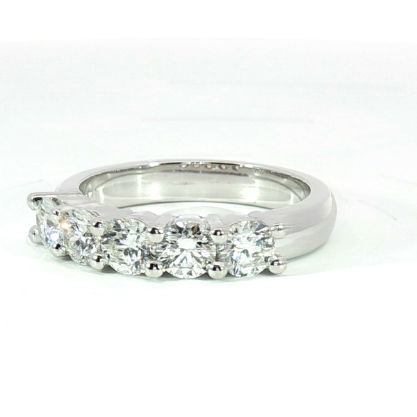 Wedding Band Image 2 Cozzi Jewelers Newtown Square, PA