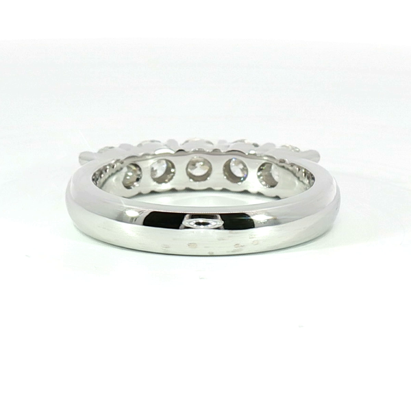 Wedding Band Image 3 Cozzi Jewelers Newtown Square, PA