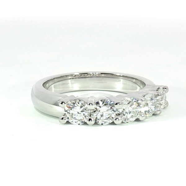 Wedding Band Image 4 Cozzi Jewelers Newtown Square, PA