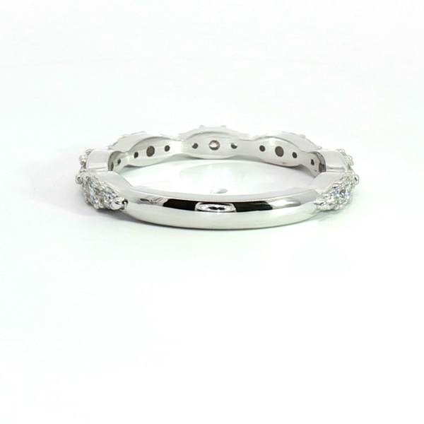 Wedding Band Image 3 Cozzi Jewelers Newtown Square, PA