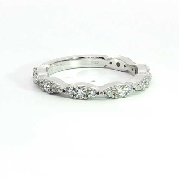 Wedding Band Image 4 Cozzi Jewelers Newtown Square, PA