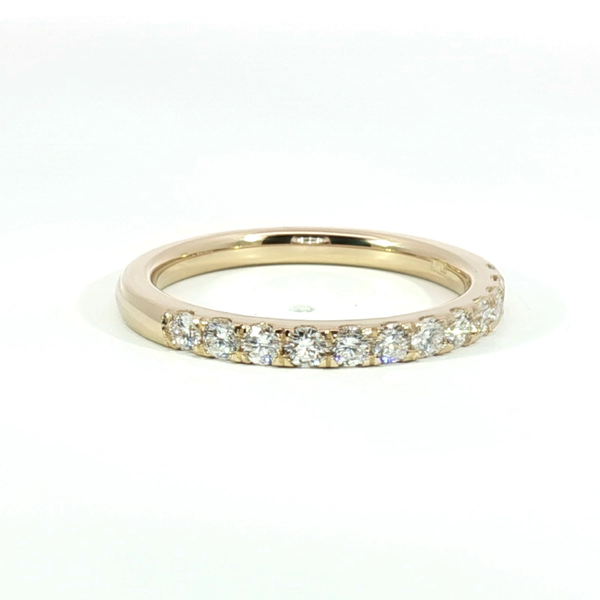 Wedding Band Image 5 Cozzi Jewelers Newtown Square, PA