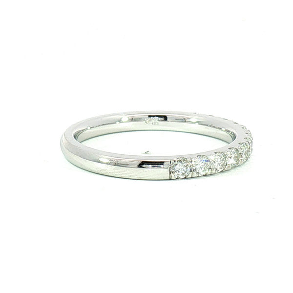 Wedding Band Image 4 Cozzi Jewelers Newtown Square, PA