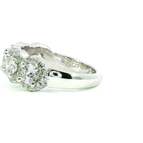Wedding Band Image 2 Cozzi Jewelers Newtown Square, PA