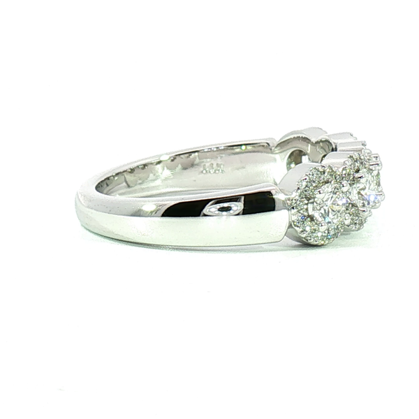 Wedding Band Image 3 Cozzi Jewelers Newtown Square, PA