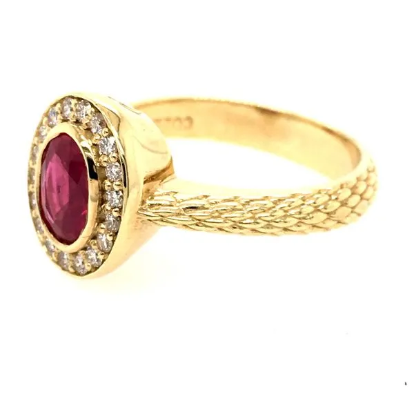 Fashion Ring Image 2 Cozzi Jewelers Newtown Square, PA