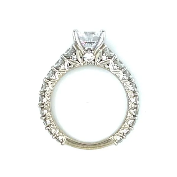 Semi-Mount Ring Image 3 Cozzi Jewelers Newtown Square, PA