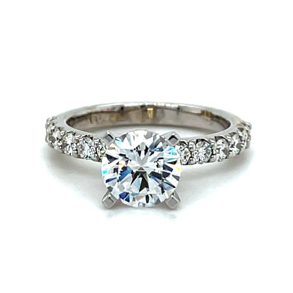 Semi-Mount Ring Cozzi Jewelers Newtown Square, PA